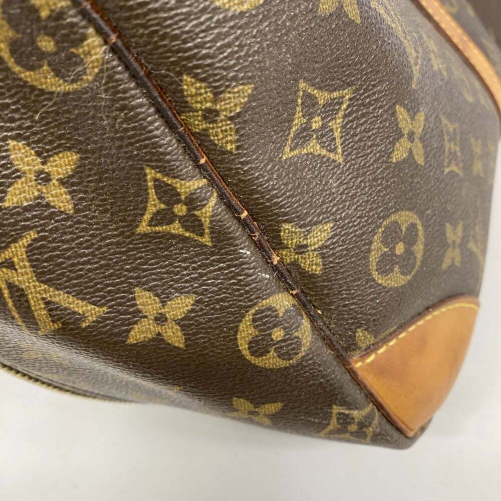 LOUIS VUITTON Brown Monogram Boston Bag - Picture 8 of 12